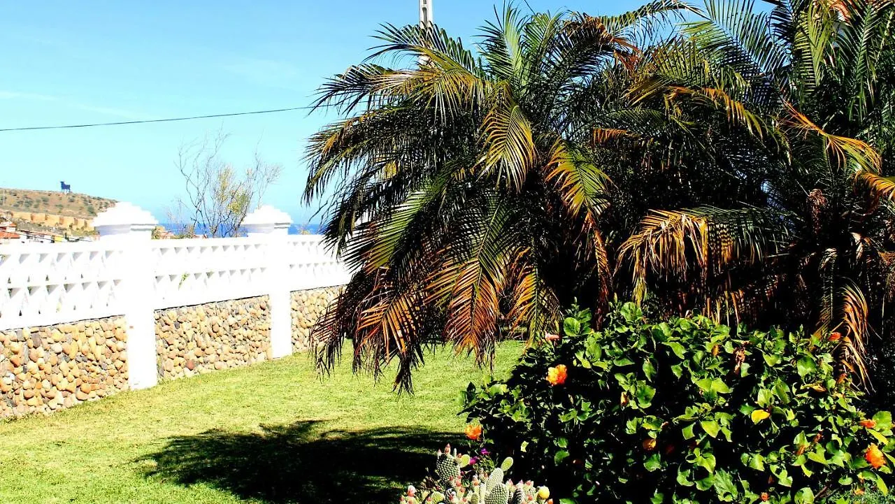 Cortijo Molino In Almayate Almayate Alto Spanyolország