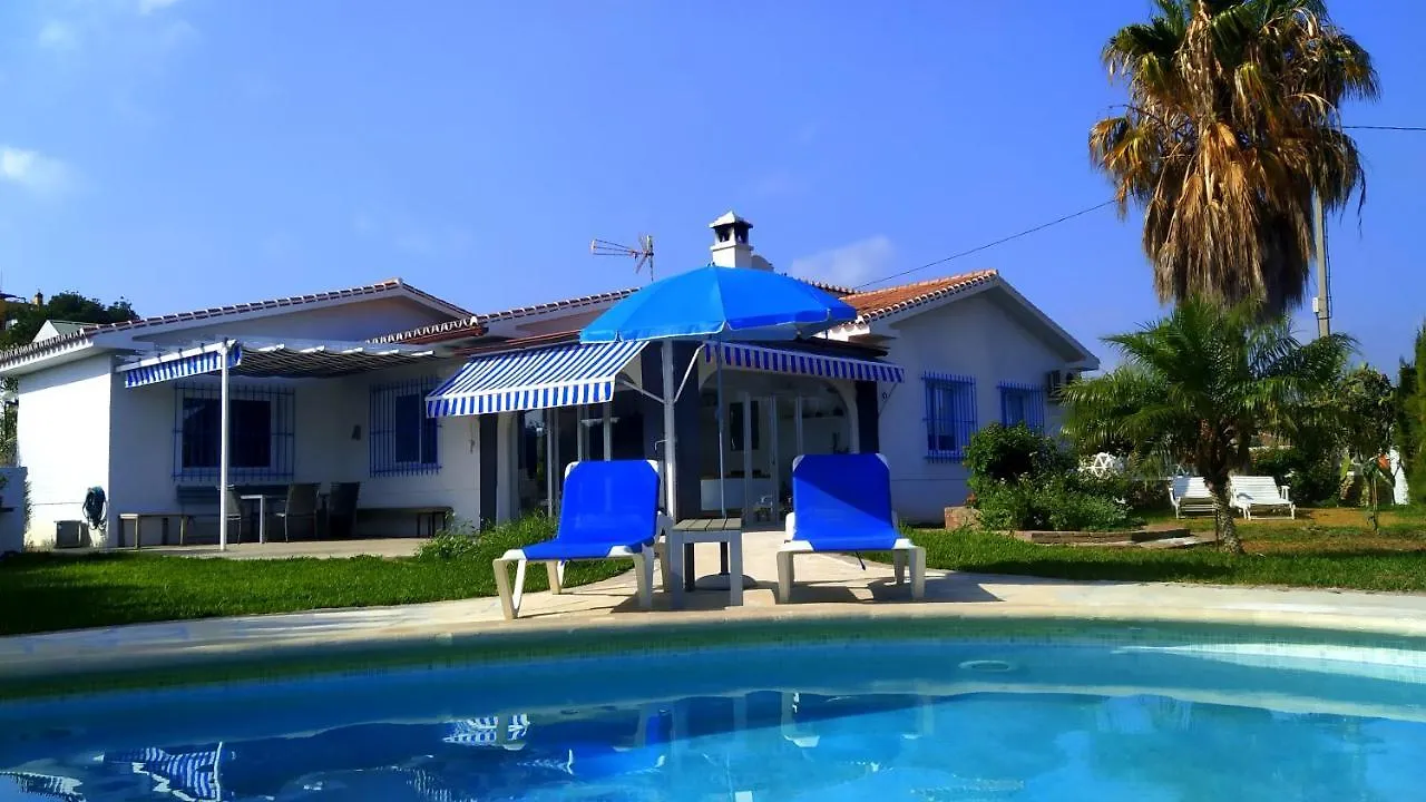 Holiday home Cortijo Molino In Almayate Almayate Alto Spain