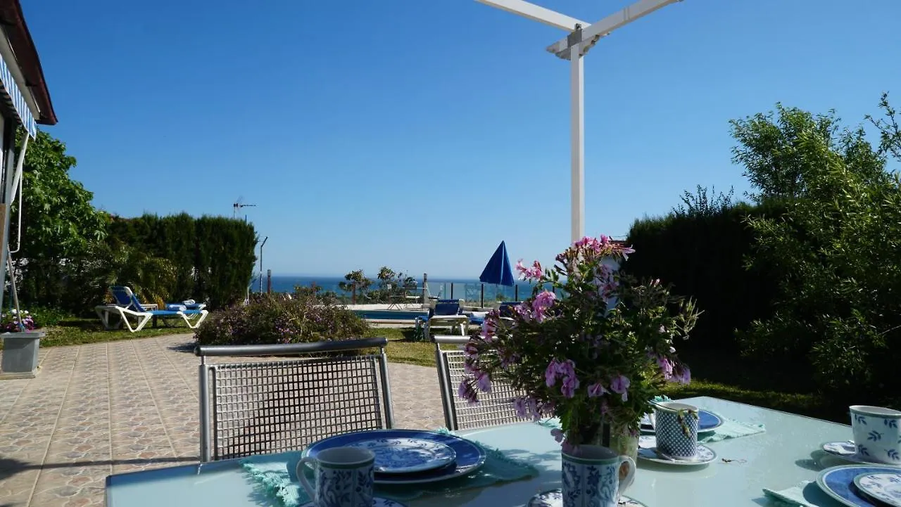 Holiday home Cortijo Molino In Almayate Almayate Alto