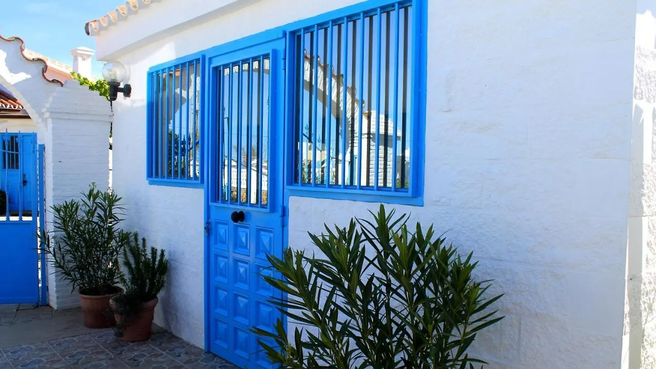 Holiday home Cortijo Molino In Almayate Almayate Alto Spain