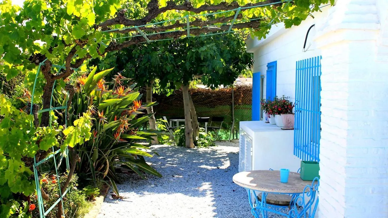 Cortijo Molino In Almayate Almayate Alto 0*,  Spain