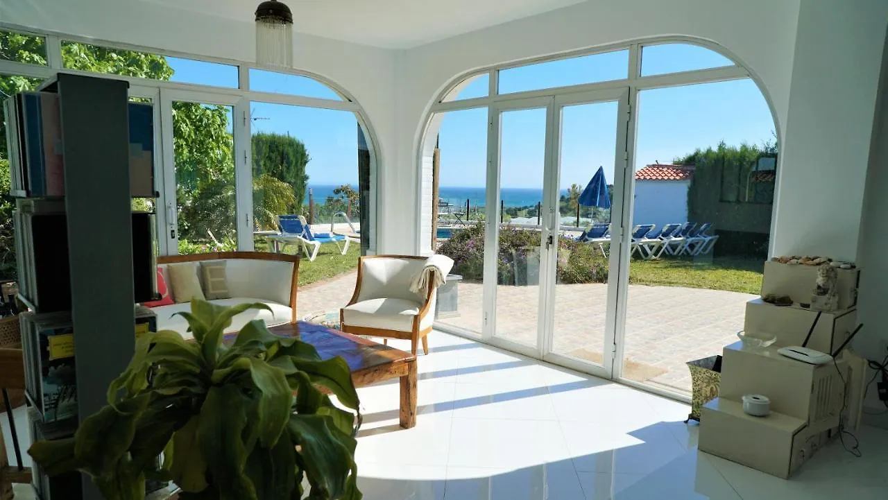 Cortijo Molino In Almayate Almayate Alto Holiday home