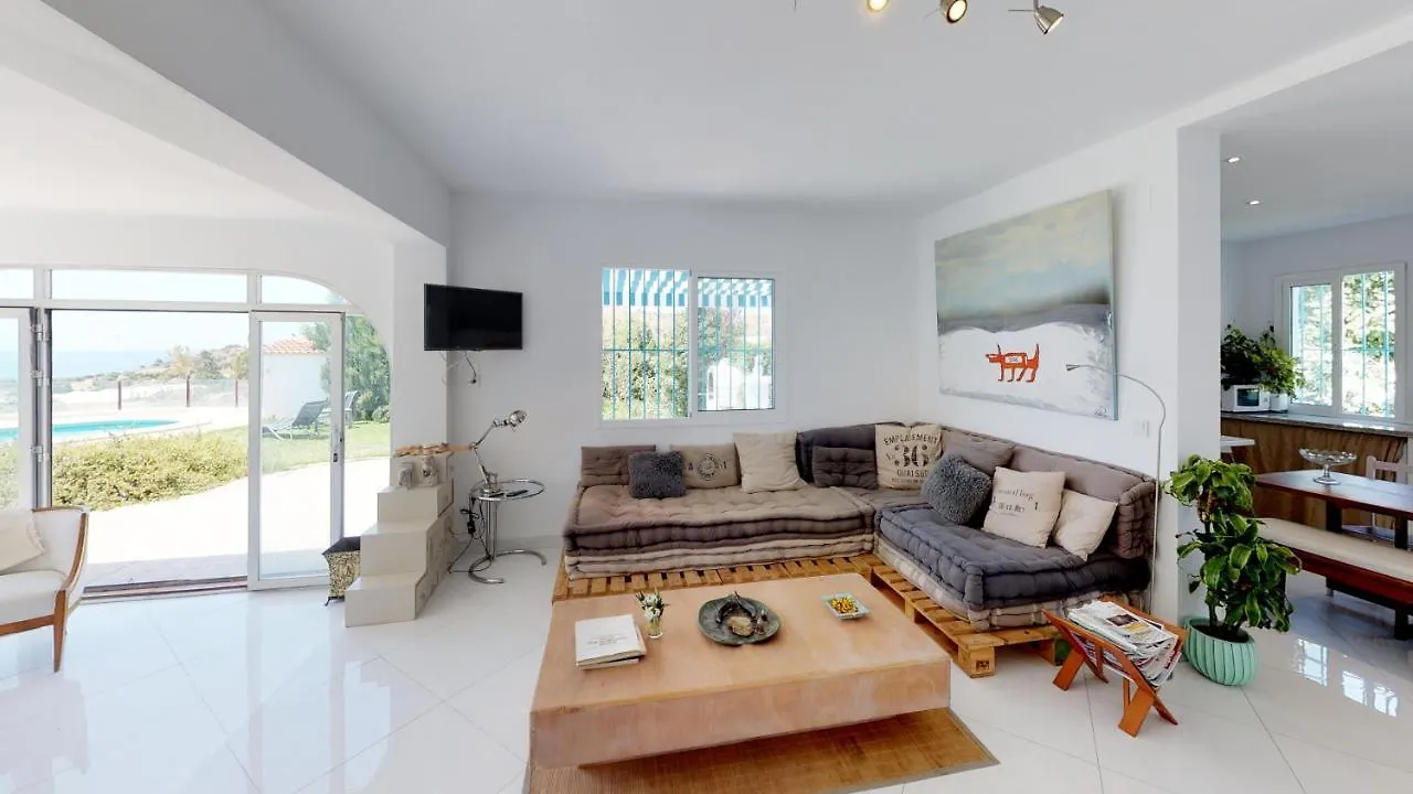 Cortijo Molino In Almayate Almayate Alto Spain